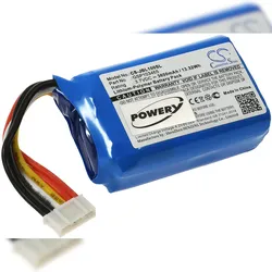 Powery Akku für Lautsprecher JBL Link 10