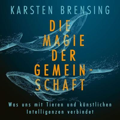 Die Magie der Gemeinschaft - Karsten Brensing, Audio, 9783863526405