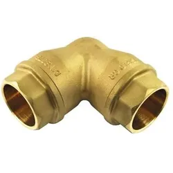 Aalberts, Rohrverbindungstechnik, Vinkel 32mm (Winkelverbindung)