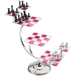 Noble Collection Star Trek: 3D Chess
