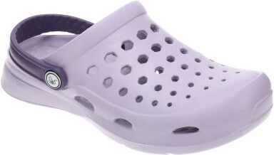 Joybees Active Clog - 6/7 Toddler Purple Slip On Medium