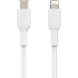 Belkin CAA003bt2MWH 2 m Weiß
