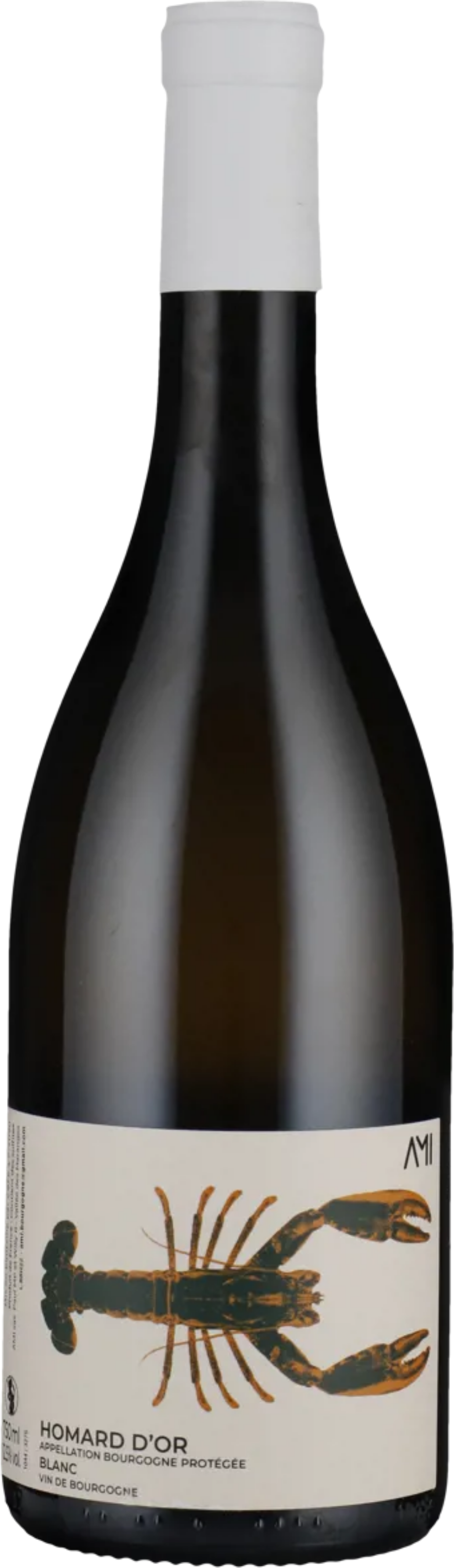 Domaine Ami Bourgogne Blanc 'Homard d'Or' 2024