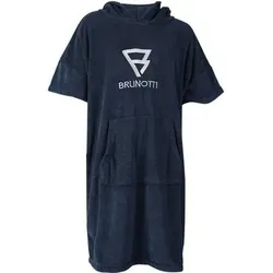BRUNOTTI Kinder Poncho Ponchy Poncho, Größe ONE SIZE in Braun Braun