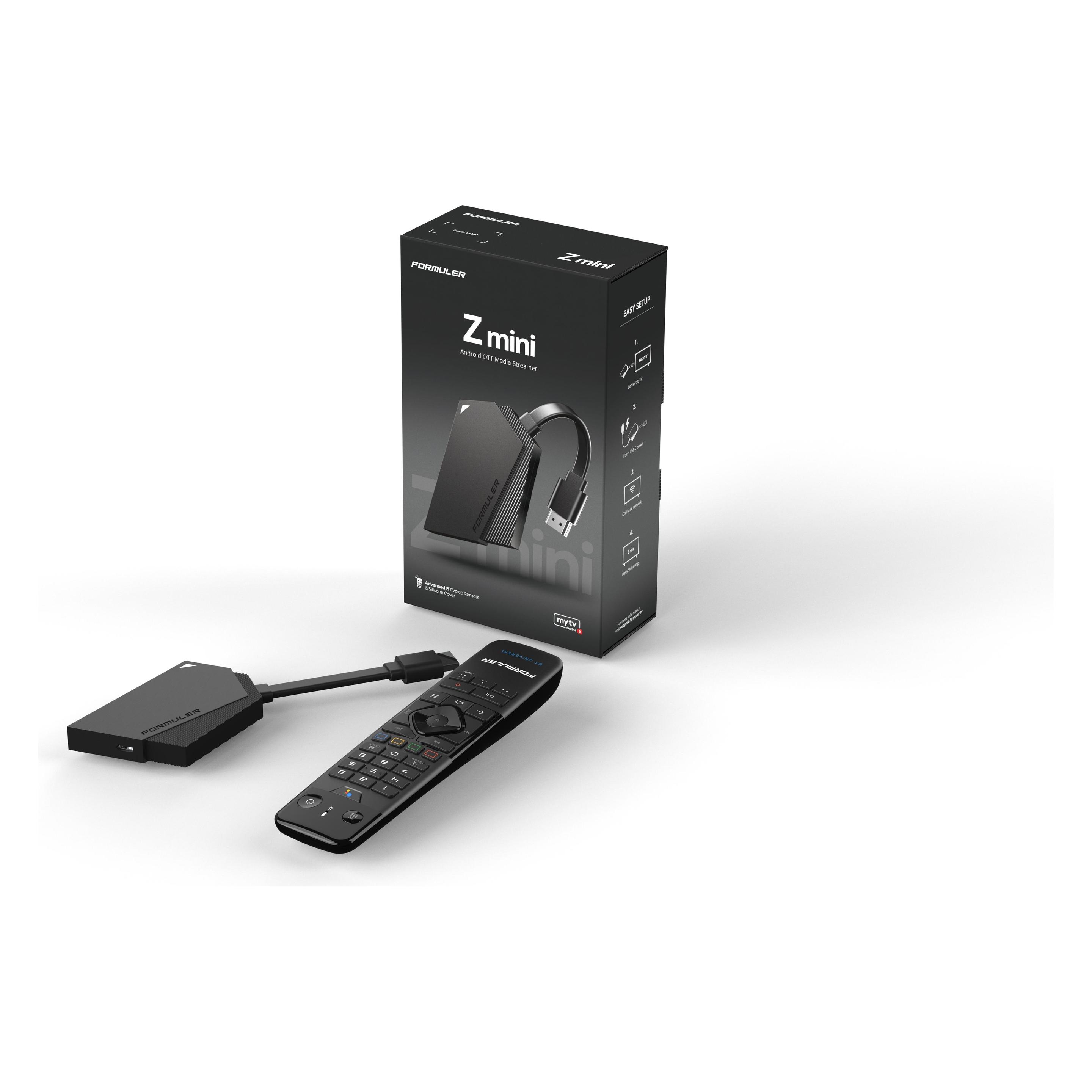 Formuler Z mini (8 GB) (323439)