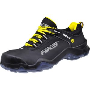 HKS Sicherheitsschuhe Speed 1 VTP, ESD, S3L, Halbschuhe, Kunststoffkappe, Textilmaterial, Gr. 43