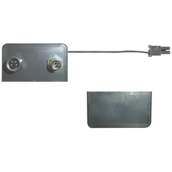 Schneider Electric Einschub, 1 M8-Buchse, 4 VW3L40020