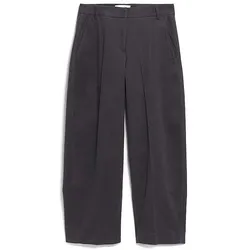 Armedangels, Damen, Outdoorhose, Barrel Leg (L), Grau