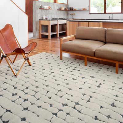 Alexander Home Vail Mid-century Modern Geometric Area Rug