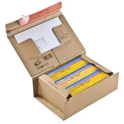 ColomPac® Versandkartons 23,0 x 16,6 x 9,0 cm