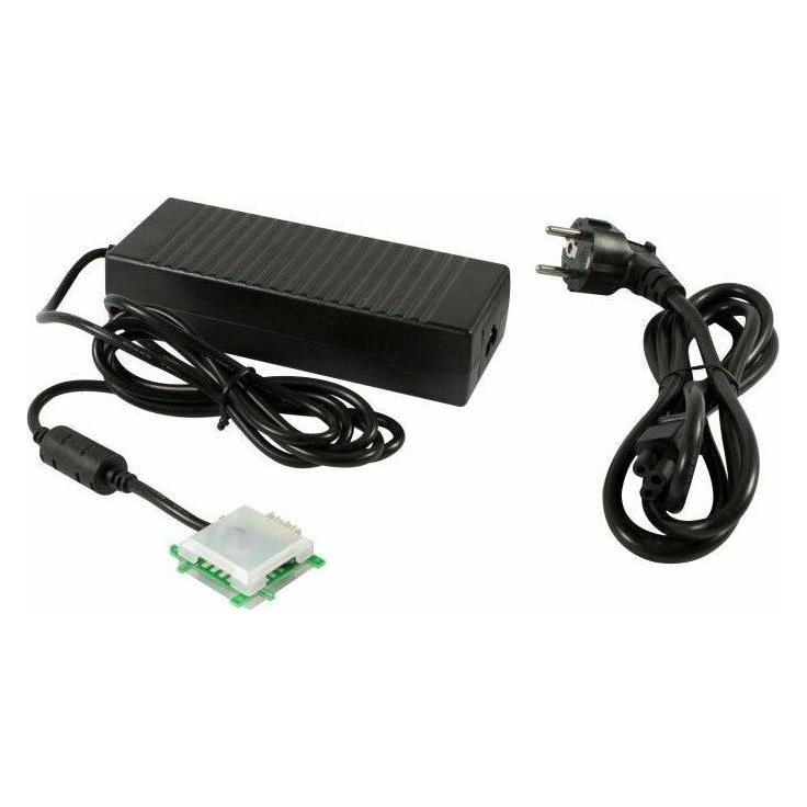 Allnet Brick"R"knowledge Netzteiladapter 12V 8A Sicherung und Masse (ALL-BRICK-0389)