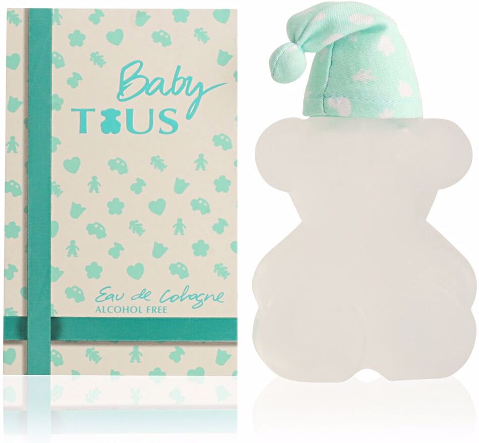 Baby Tous eau de cologne alcohol free vaporizador 100 ml