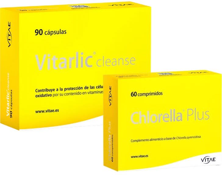 Vitae Pack Detox