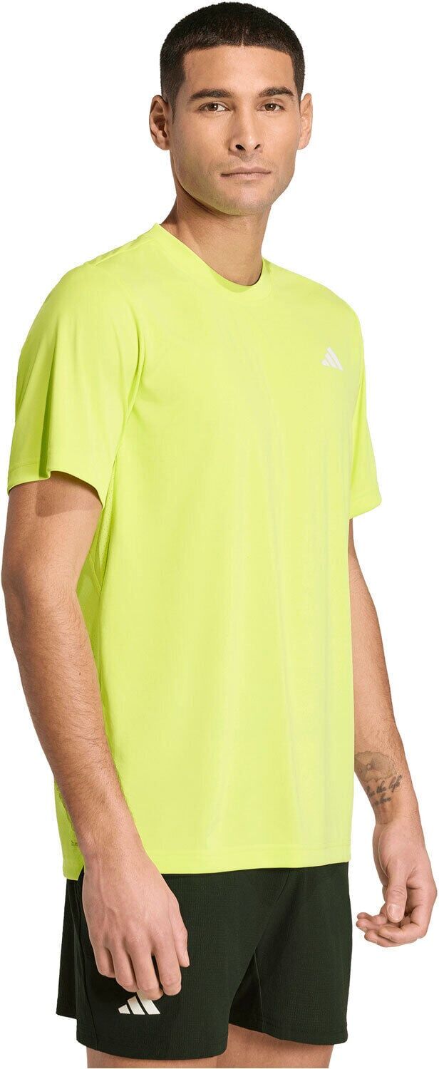 Adidas T club tennis climacool camiseta tenis manga corta hombre  (S)