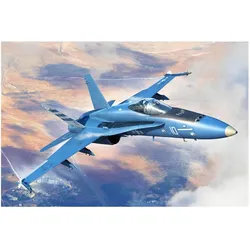 Hobby Boss F/A-18C HORNET