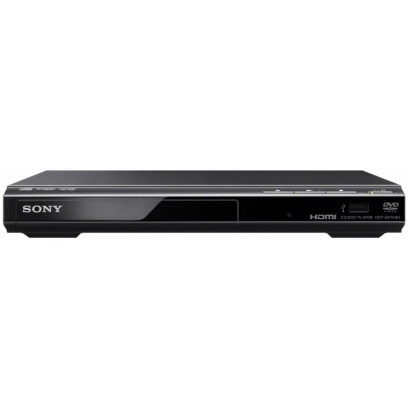 SONY DVP-SR760HB.EC1 DVD-Player DVPSR760HB.EC1