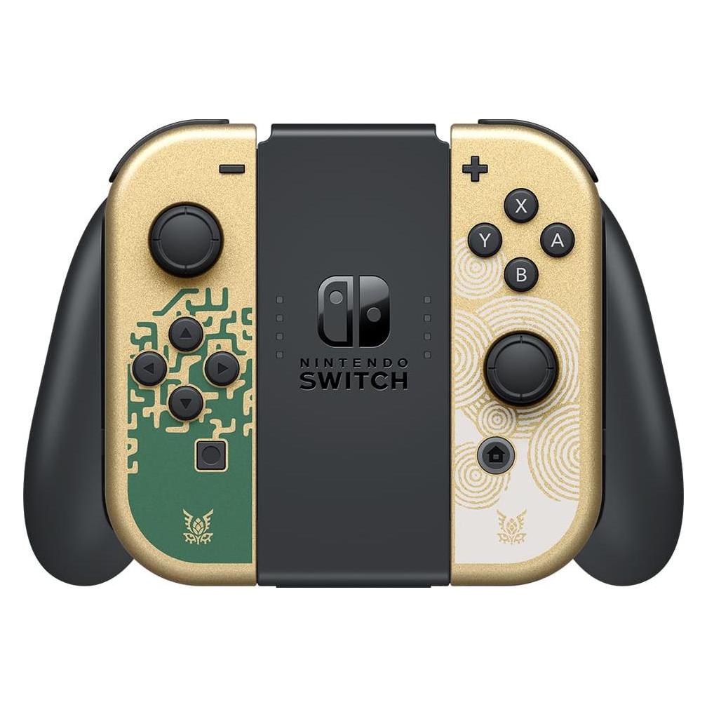 Nintendo Switch OLED Console - The Legend of Zelda: Tears of the Kingdom Edition (1311425)