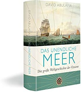 David Abulafia - Das unendliche Meer – Die große Weltgeschichte der Ozeane - Preis vom 06.10.2026 07:26:00 h
