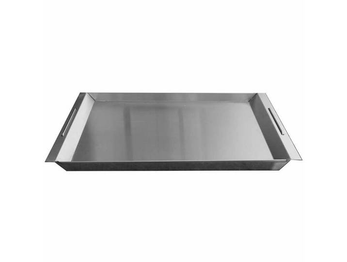All Grill Fettpfanne Fettschublade für Modular CHEF S - XL, Fängt die heruntertropfenden Fette und Öle auf
