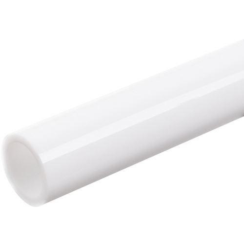 Bitspower Crystal Link Tube 16/12mm - 500mm, weiß