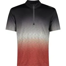 CMP Herren Shirt MAN T-SHIRT, Größe 54 in Braun Braun