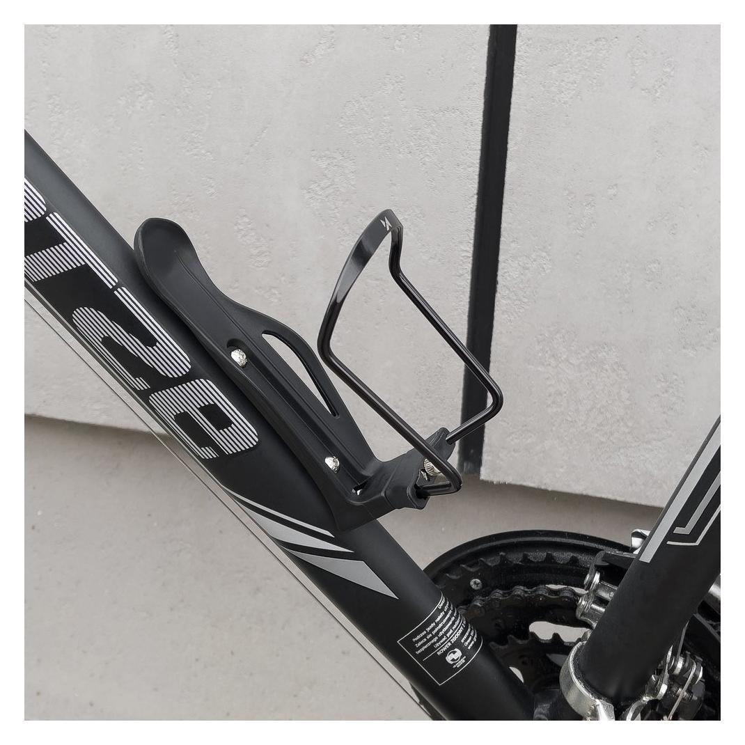 Wozinsky bicycle bottle holder black (WBH-B01) (WBH-B01)