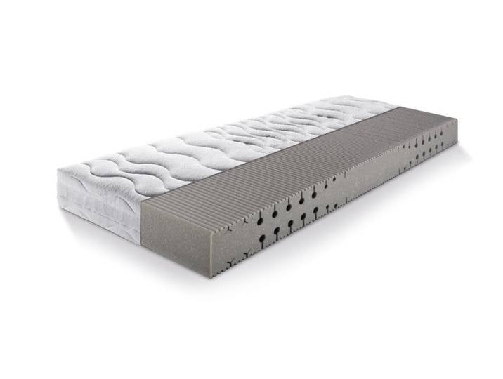BRECKLE PRO BODY S 7-Zonen-Kaltschaum-Matratze, 80 x 200 cm