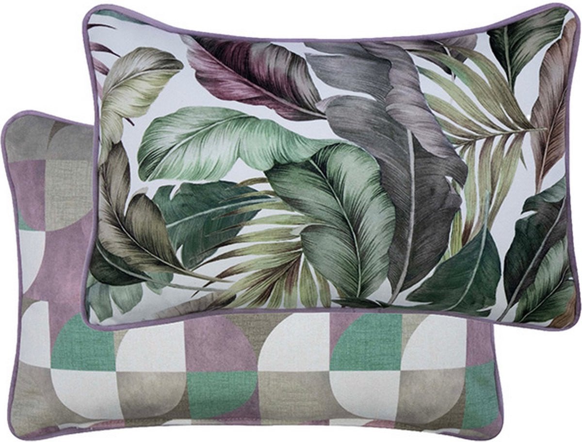 Milton kussen pink 30x50 cm van Mars & More