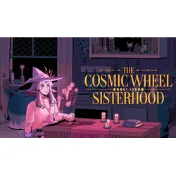 The Cosmic Wheel Sisterhood