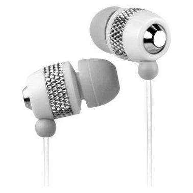 Arctic E221-WM (White) - In-ear headphones with Microphone (NC, Kabelgebunden) (ORACO-ERM16-GBA01)