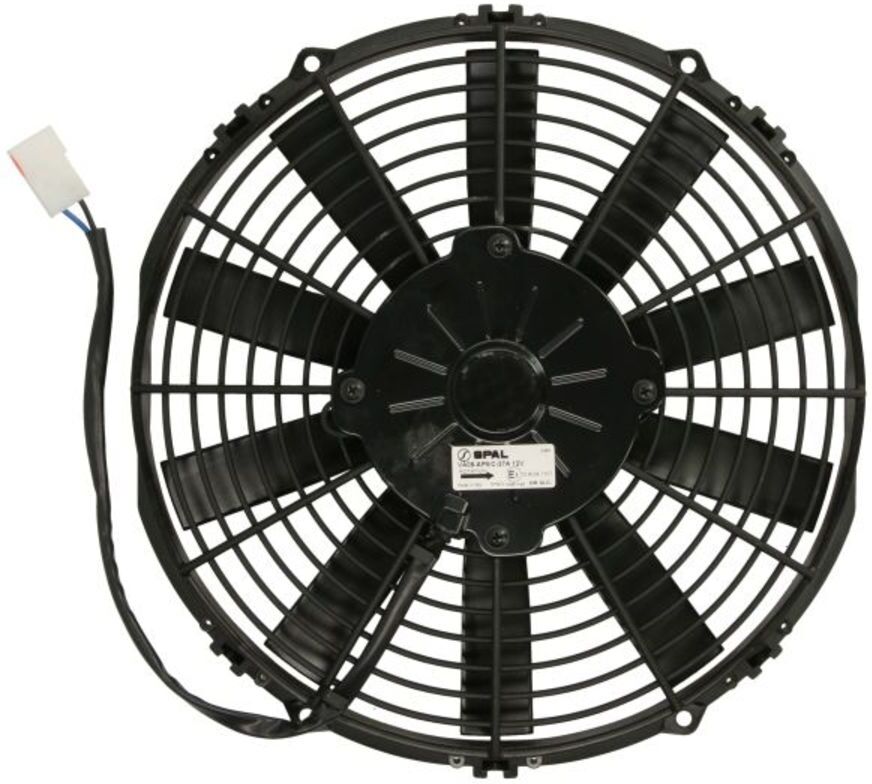 Ventilator, Klimaanlage SPAL VA09-AP8/C-27A