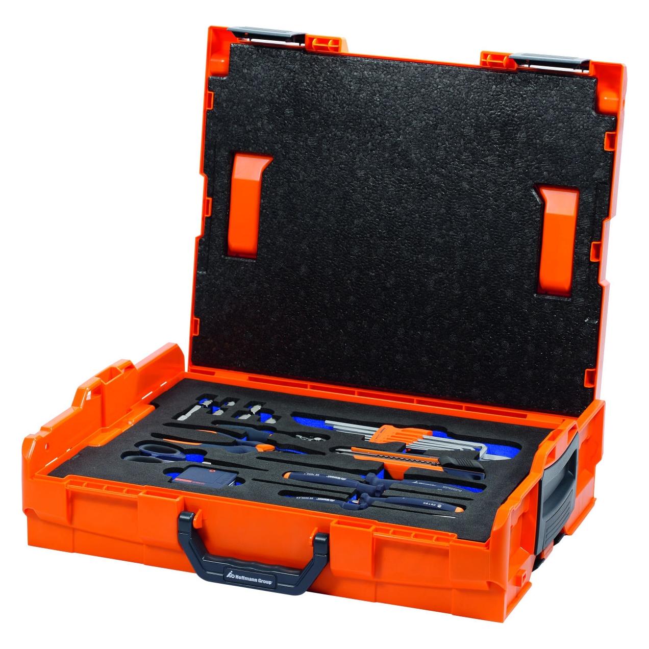 Kunststoff-Systemkoffer L-BOXX leer (6000002924)