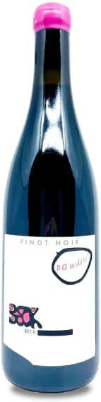 Judith Beck Bambule! Pinot Noir 2022 - 75cl