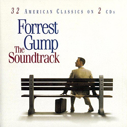 Ost - Forrest Gump-the Soundtrack - Preis vom 08.10.2026 07:26:42 h