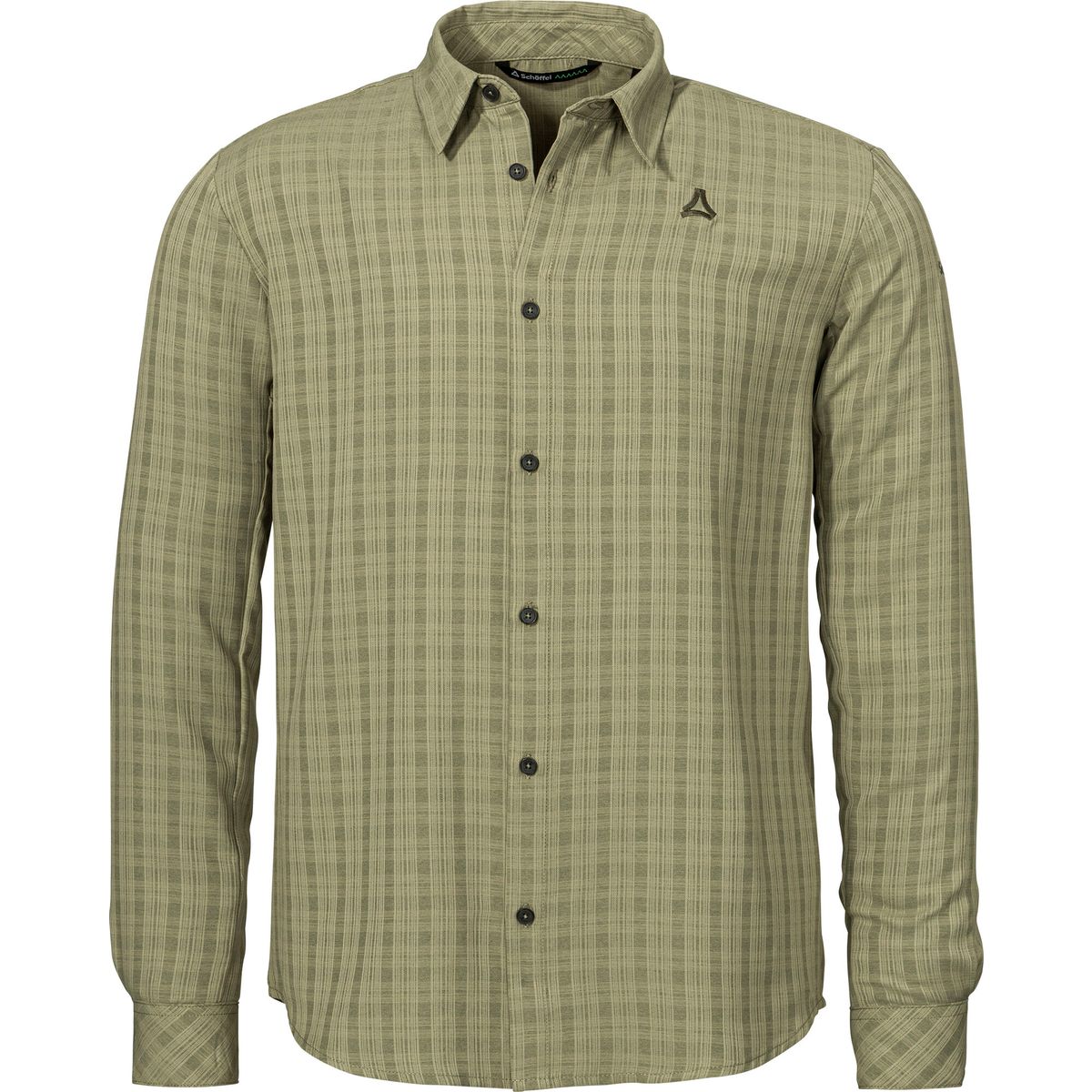 Schöffel Shirt Style Energio Men palo verde (6715) 64 24247-24300-6715-64