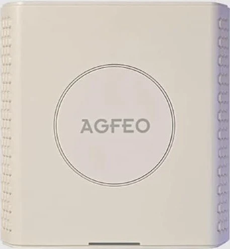 AGFEO DECT IP-Basis Pro weiss