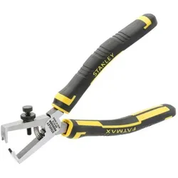 Stanley, Zange, Abisolierzange 160mm verchromt (160 mm)