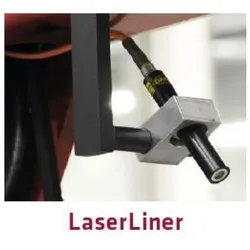 Elmag, Zubehör Maschine, - LaserLiner-Lasermessleitlinie f. BOMAR-Bandsägen Modelle- Easycut- Ergonomic