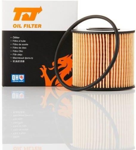 QUINTON HAZELL QFL0004 Oil filter