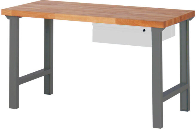 STIER Établi Premium avec 1 tiroir LxPxH 1500x700x840mm (904763)