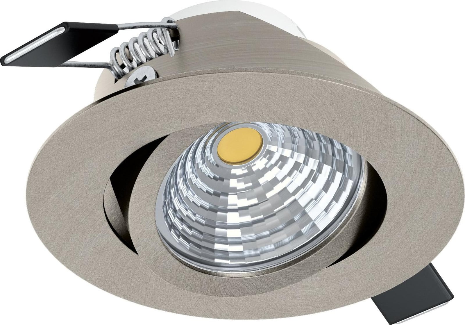 Eglo Saliceto Plafondlamp Nikl