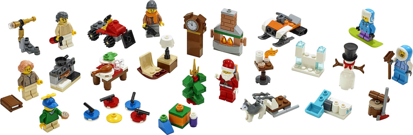 LEGO City Adventskalender 60235