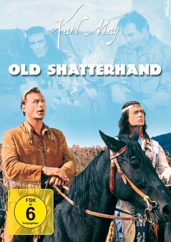 Hugo Fregonese - Old Shatterhand - Preis vom 03.10.2026 20:43:07 h
