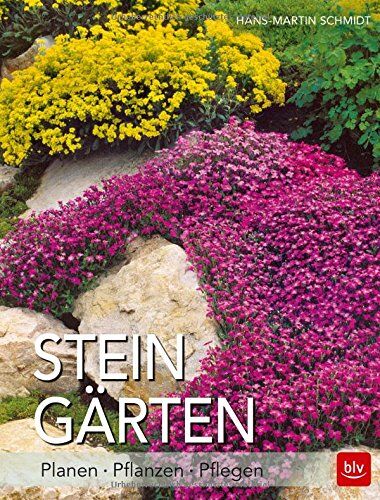 Hans-Martin Schmidt - Steingärten: Planen · Bepflanzen · Pflegen - Preis vom 30.09.2026 22:30:23 h