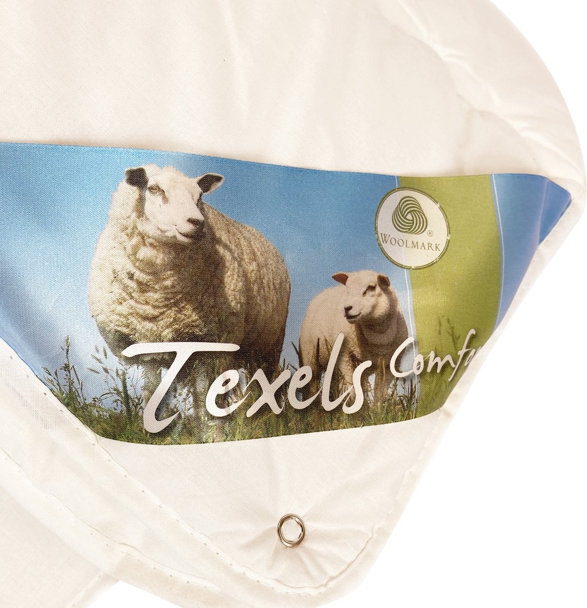 Timzo Texels Comfort All-Season Dekbed met Wol - 200 x 200 cm
