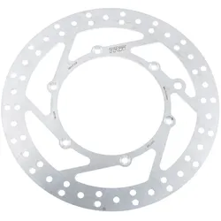 TRW Bremsscheibe MST265 mit Zulassung