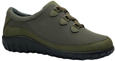 Drew Shine - Womens 10 Green Oxford Shoes W
