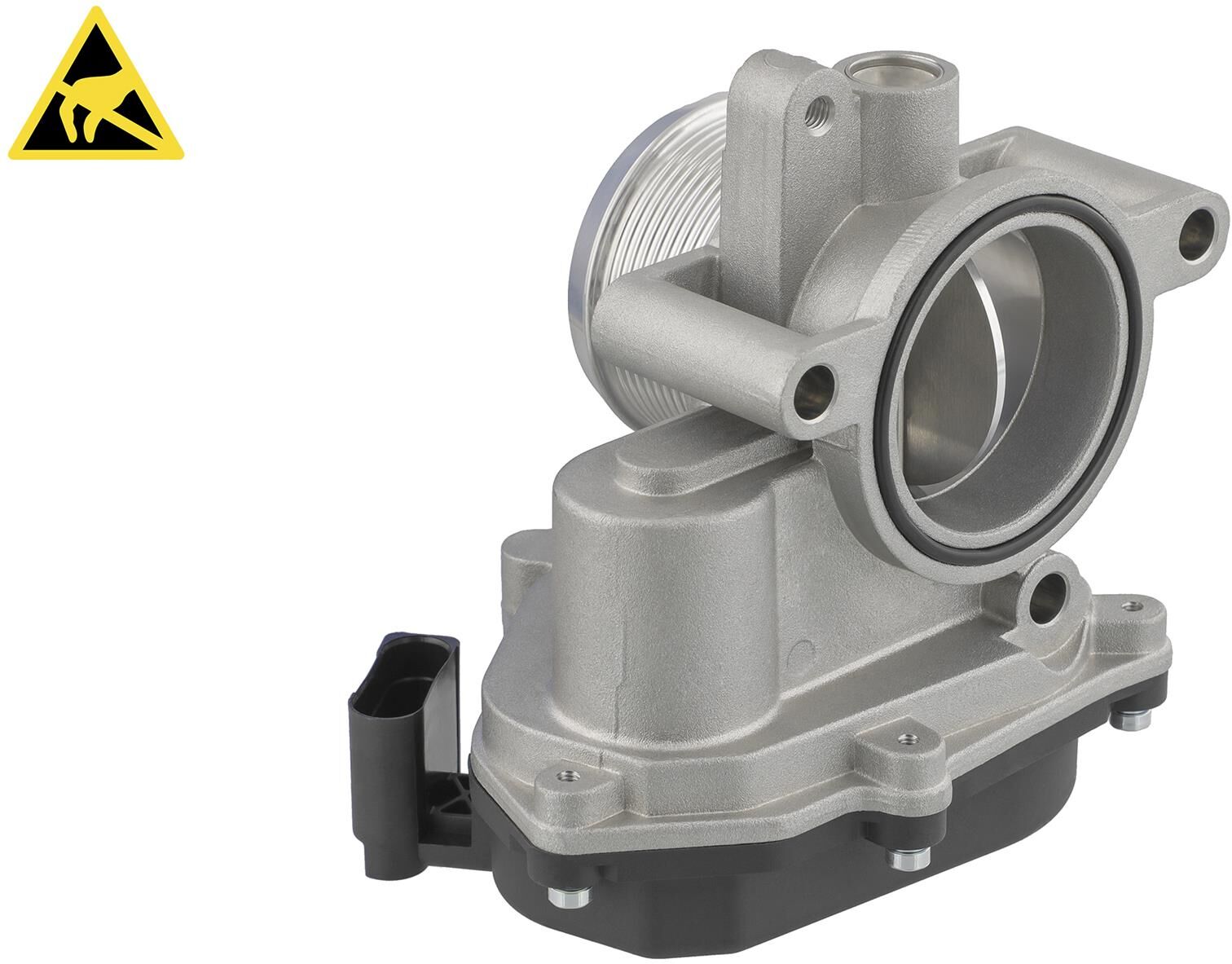 Topran Drosselklappenstutzen 639301 Für Vw