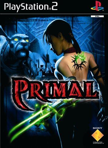 Sony - Primal - Preis vom 11.10.2026 03:10:56 h