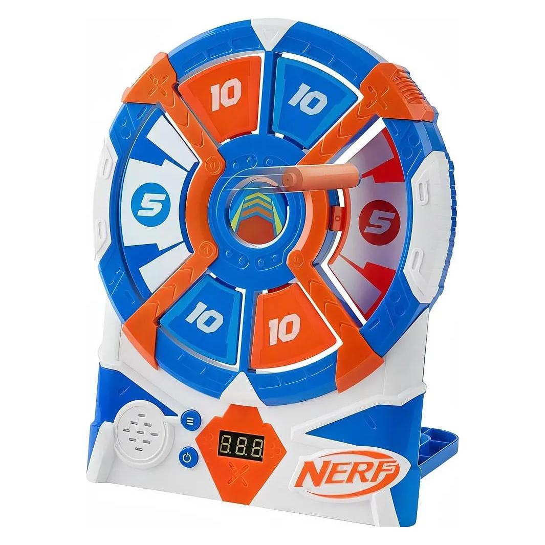 Nerf Bullseye Elektronischer Zielkern (600.7210321)